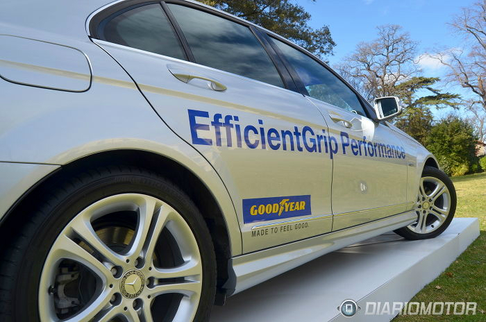 Goodyear представила в Японии новые эко-шины EfficientGrip Performance Hybrid