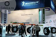 IAA Hanover 2014: Michelin делает упор на зимние шины