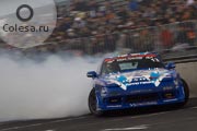 Пилот Toyo Tires Drift стал чемпионом японской серии D1 Grand Prix