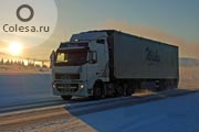 Uniroyal уверена в развитии европейского рынка зимних шин