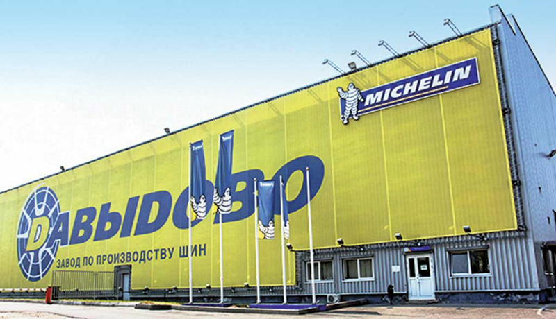 Michelin начинает производство восстановленных шин Kormoran Retread на заводе в Давыдово