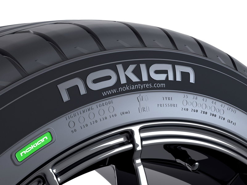 Nokian представляет пять новых летних шин для внедорожников и обновляет линейку легкогрузовых шин