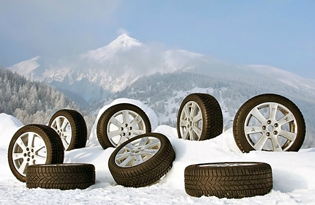 Goodyear и «За рулем» выяснили, сколько российских водителей не «переобуются» к зиме